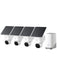 EAN 194644243869 - Eufy SoloCam E42 + HomeBase S380 Bala (forma) Cámara de seguridad IP Interior y exterior 3840 x 2160 Pixel imagen 1
