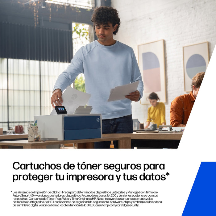 EAN 0196337290020 - HP 159X Black Original LaserJet Toner Cartridge cartucho de tóner 1 pieza(s) imagen 2