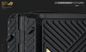 EAN 4711636589734 - ASUS ROG SLASH Hard-Case Luggage Edition 20 Tranvía Armazón duro Negro Policarbonato (PC) imagen 9