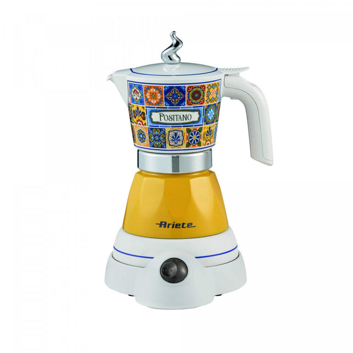 EAN 8003705124653 - Ariete 1358/1P Manual Cafetera moka eléctrica 0,14 L imagen 1
