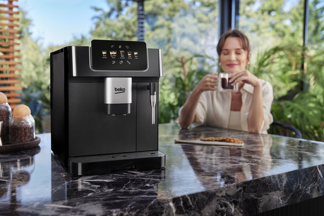 EAN 8690842569814 - Beko CEG7302B cafetera eléctrica Totalmente automática Máquina espresso 2 L imagen 22