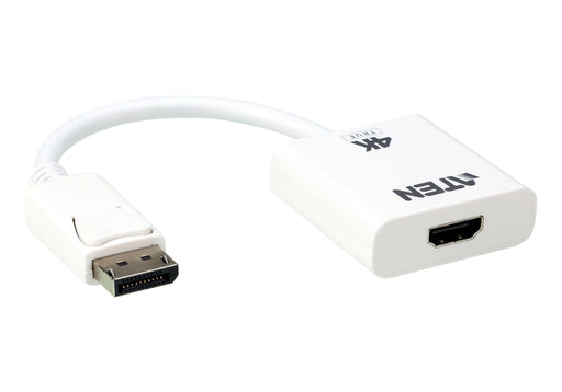 EAN 4719264649530 - ATEN VC986B-AT adaptador de cable de vídeo Blanco imagen 1