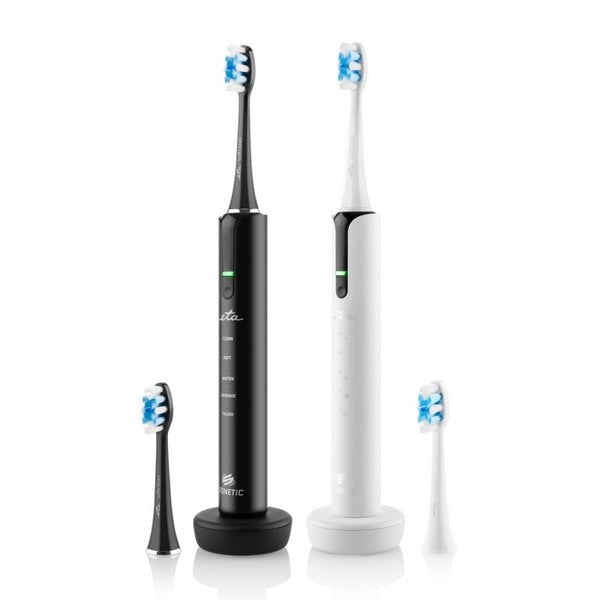 EAN 8590393336647 - Eta ETA270990000 cepillo eléctrico para dientes Cepillo dental sónico Negro, Blanco imagen 1