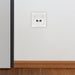 EAN 4052792078626 - LogiLink NK4081 accesorio para módulo Keystone Soporte imagen 7