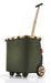EAN 4012013744990 - Reisenthel carrycruiser Verde Bolsa para carrito de la compra imagen 1