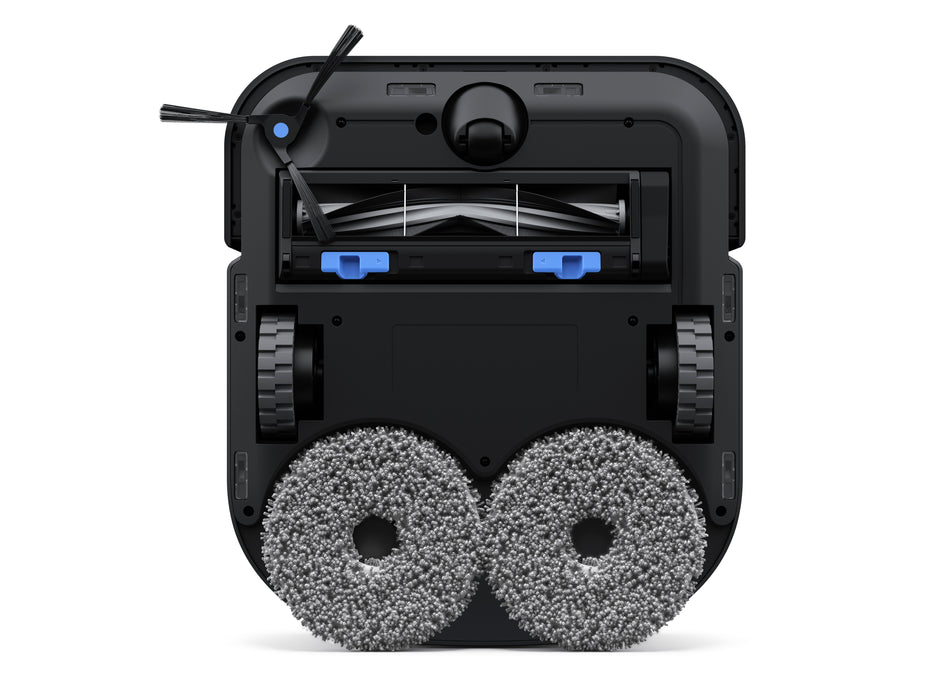 EAN 6970135031481 - Ecovacs Deebot X2 Combo 0,42 L Negro imagen 9