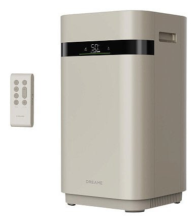EAN 6978515256837 - Dreame H40 humidificador Vapor 6 L Gris imagen 1