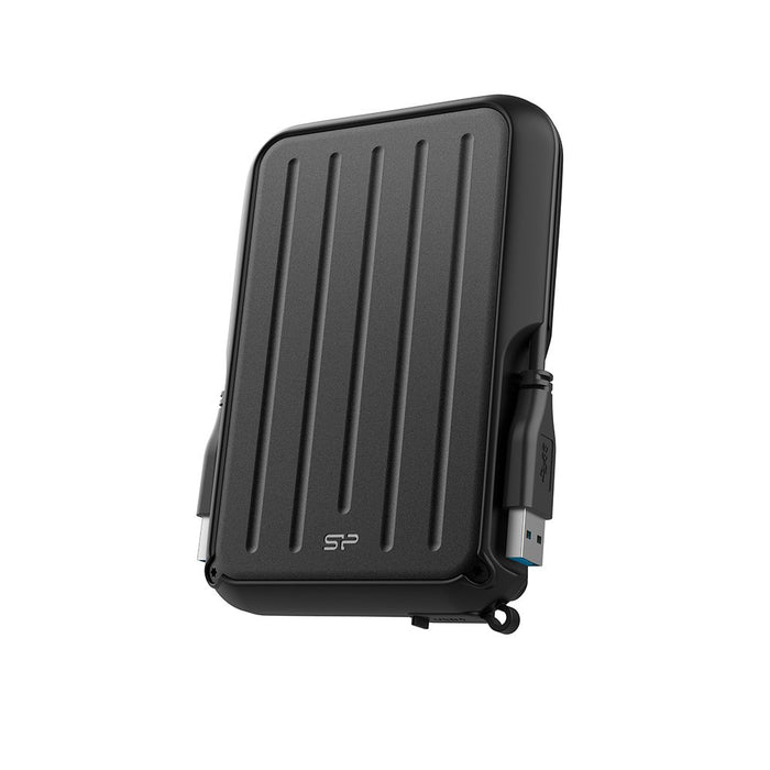 EAN 4713436145462 - Silicon Power A66 disco duro externo 4 TB USB tipo A 3.2 Gen 1 (3.1 Gen 1) Negro imagen 1
