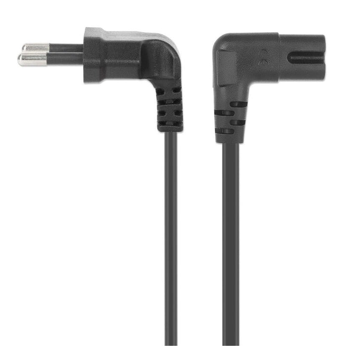 EAN 0766623356879 - Manhattan 356879 cable de transmisión Enchufe tipo C C7 acoplador imagen 5