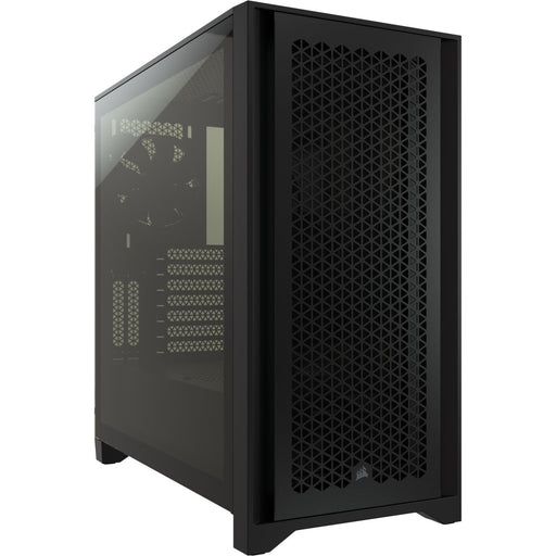 EAN 840006694304 - Corsair iCUE 4000D RGB Midi Tower Negro imagen 1