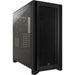 EAN 840006694304 - Corsair iCUE 4000D RGB Midi Tower Negro imagen 1