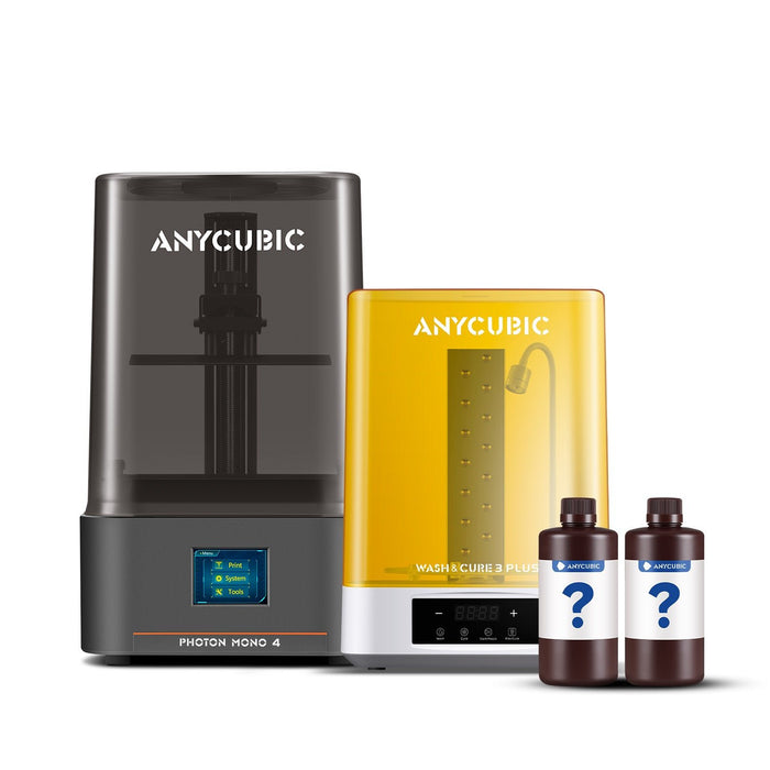 EAN 6974662351036 - Anycubic Photon Mono 4 Estereolitografía (SLA) Wifi imagen 4