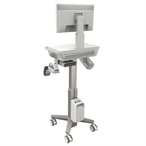 EAN 698833082203 - Ergotron CareFit Slim 2.0 Oro, Blanco Universal Carro multimedia imagen 2