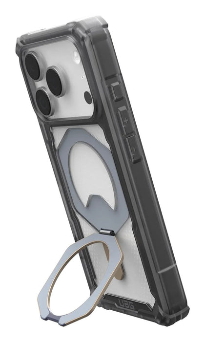 EAN 840283922466 - Urban Armor Gear 114527113136 funda para teléfono móvil 16 cm (6.3") Ceniza, Titanio imagen 3