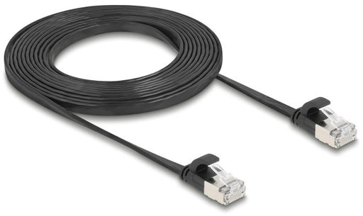 EAN 4043619811663 - DeLOCK 81166 cable de red Negro 3 m Cat6a U/FTP (STP) imagen 2