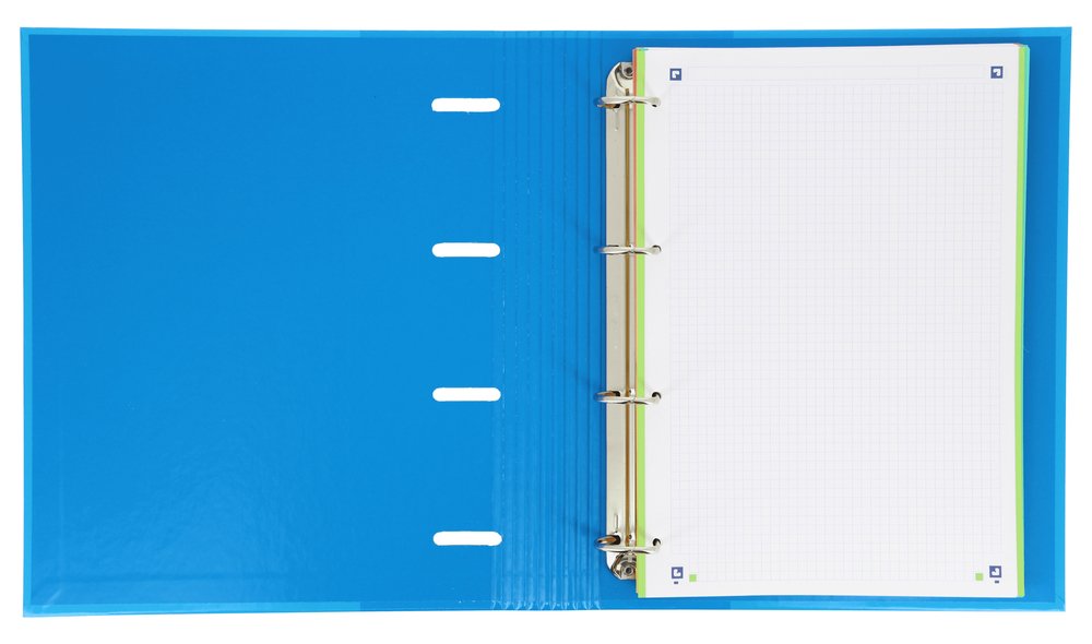 EAN 8412771015190 - Oxford Europeanbinder carpeta de cartón A4+ Colores surtidos imagen 10