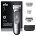 EAN 8700216427098 - Braun Series 7 80789703 afeitadora corporal Gris imagen 1