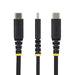 EAN 65030927727 - StarTech.com USB2AC2MBR cable USB USB 2.0 USB A USB C 0,48 Gbit/s Negro imagen 2