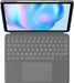 EAN 5099206122130 - Logitech Combo Touch QWERTY Internacional de EE.UU. Smart Connector Gris imagen 12
