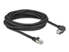 EAN 4043619809240 - DeLOCK 80924 cable de red Negro 5 m Cat6 SF/UTP (S-FTP) imagen 2