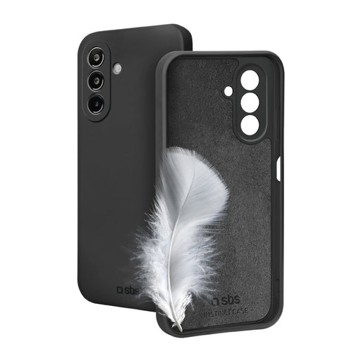 EAN 8018417529245 - SBS TEINSTSAA17K funda para teléfono móvil Negro imagen 1