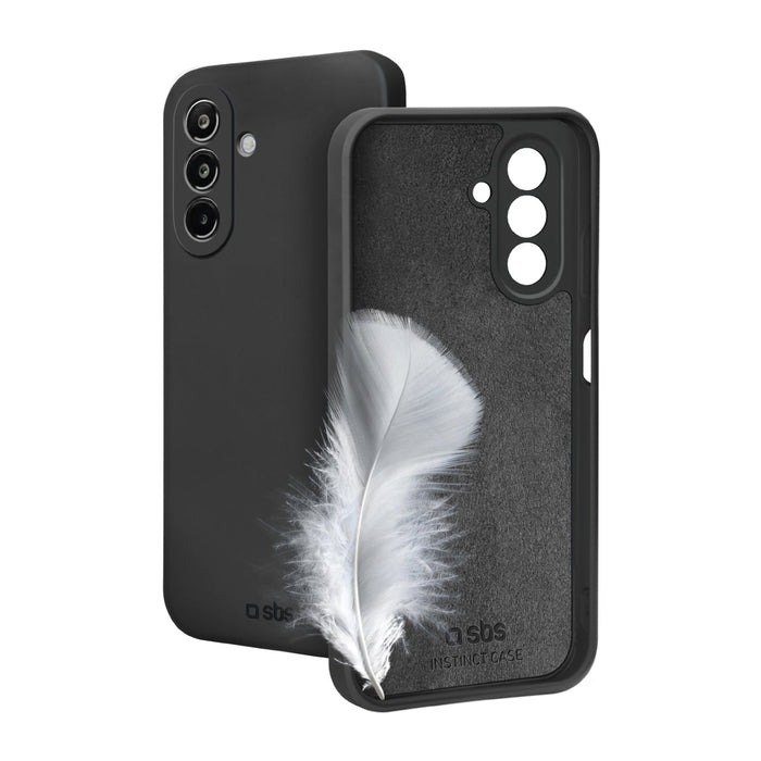 EAN 8018417529245 - SBS TEINSTSAA17K funda para teléfono móvil Negro imagen 1