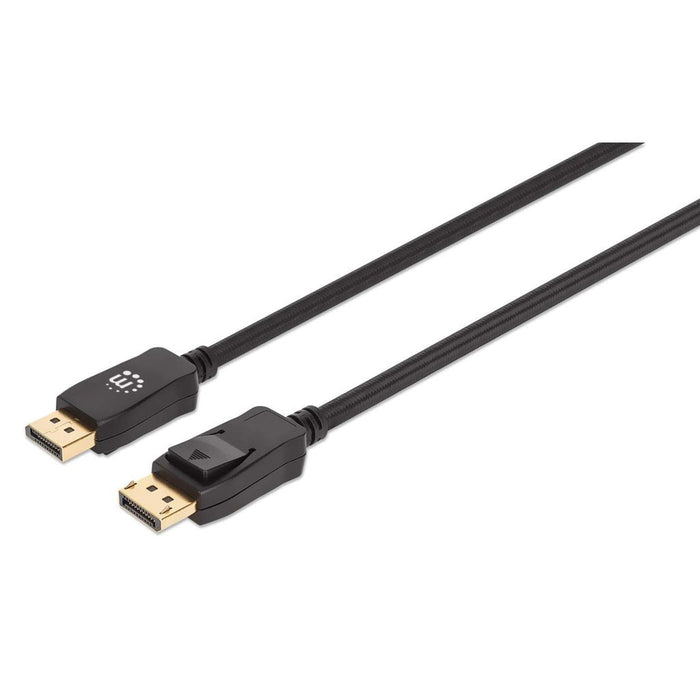 EAN 0766623353595 - Manhattan 353595 cable DisplayPort 1 m Negro imagen 1