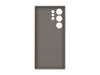 EAN 6974994161198 - Samsung Vegan Leather Case funda para teléfono móvil 17,3 cm (6.8") Gris pardo imagen 5