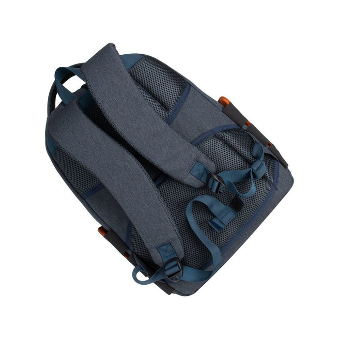 EAN 4260403579886 - Rivacase 4260403579886 maletines para portátil 39,6 cm (15.6") Mochila Gris imagen 10