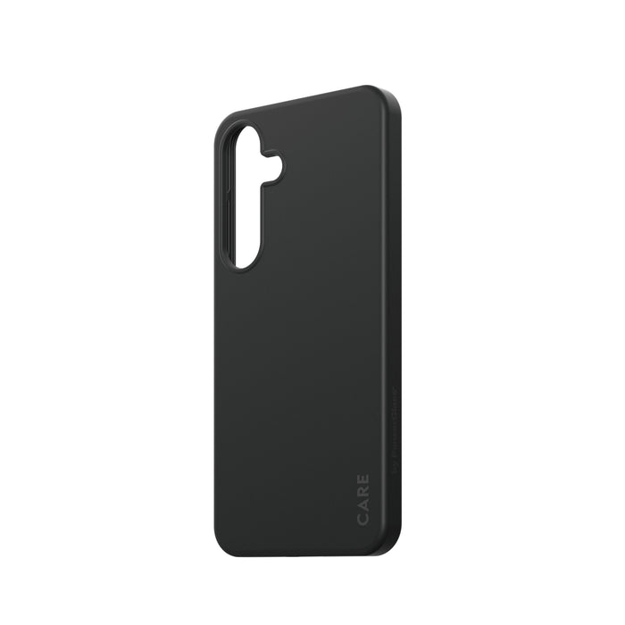 EAN 5715685016516 - PanzerGlass CARE™ by ® Case Black w. Qi Compatible Samsung Galaxy S25+ funda para teléfono móvil Negro imagen 4
