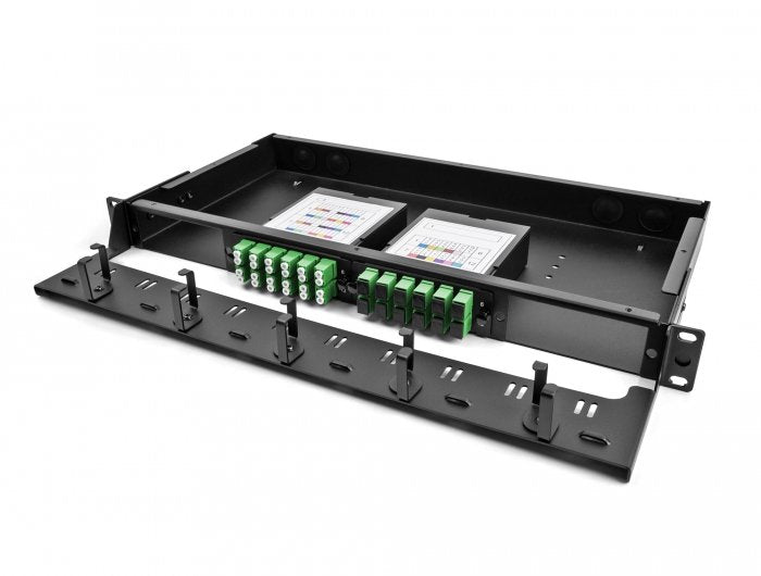 EAN 4043619669363 - DeLOCK 66936 adaptador de fibra óptica 1 pieza(s) Negro imagen 4