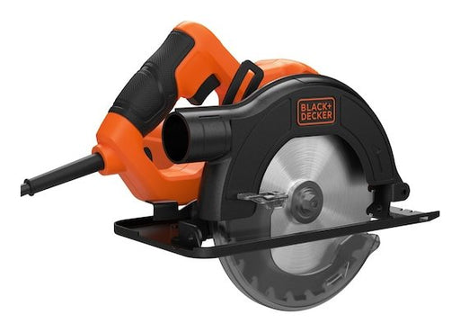 EAN 5035048810309 - Black & Decker CS1200-QS sierra circular portátil 16,5 cm Negro, Naranja 5500 RPM imagen 1