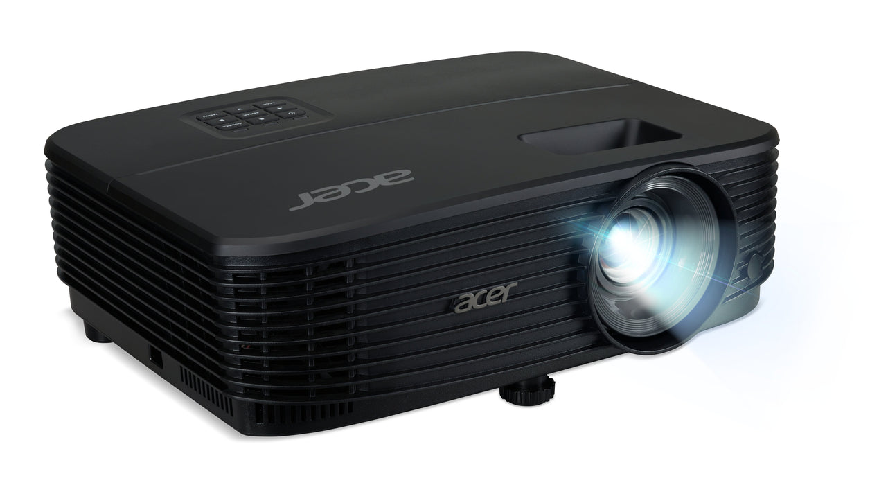 EAN 4711474104489 - Acer X1229 Proyector de alcance estándar 4800 lúmenes ANSI DLP XGA (1024x768) 3D Negro imagen 4