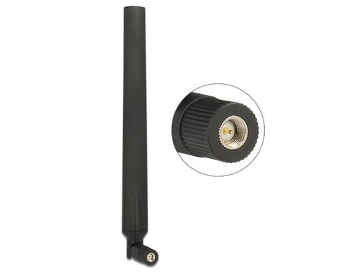 EAN 4043619889761 - DeLOCK 88976 antena para red Antena omnidireccional SMA 4 dBi imagen 1