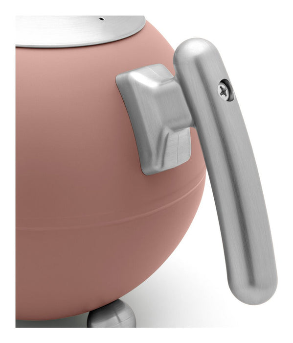 EAN 8720052012999 - Bredemeijer Bella Ronde Un sola tetera 1200 ml Rosa imagen 5