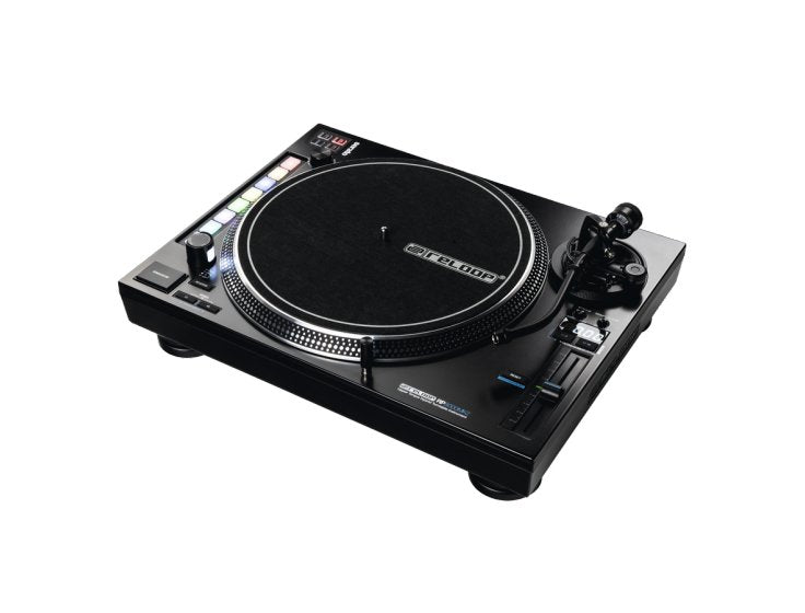 EAN 4043034162890 - Reloop RP-8000 MK2 tornamesa para dj Tocadiscos de tracción directa para DJ Negro imagen 2