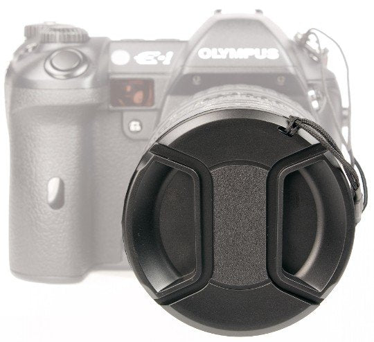 EAN 4001072068451 - Kaiser 6845 tapa de lente Cámara digital 3,7 cm Negro imagen 2