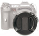 EAN 4001072068451 - Kaiser 6845 tapa de lente Cámara digital 3,7 cm Negro imagen 2