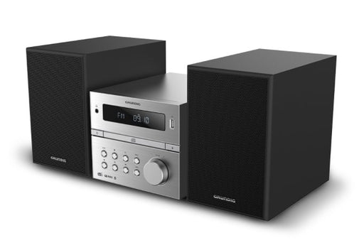 EAN 4013833048503 - Grundig CMS 4200 Microcadena de música para uso doméstico 120 W Negro, Plata imagen 2
