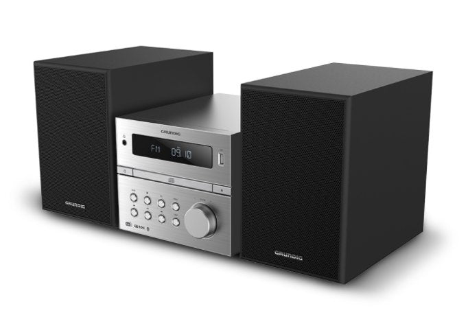 EAN 4013833048503 - Grundig CMS 4200 Microcadena de música para uso doméstico 120 W Negro, Plata imagen 2
