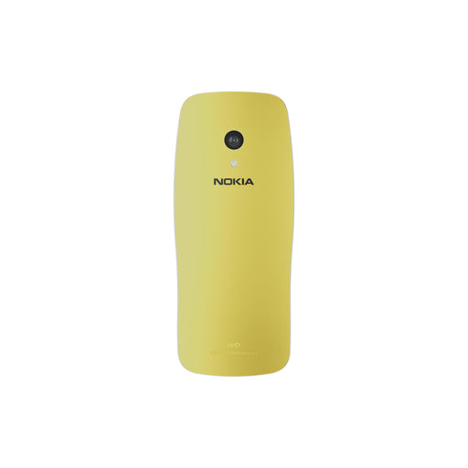 EAN 6438409094612 - HMD Nokia 3210 (2024) 6,1 cm (2.4") 89 g Oro Característica del teléfono imagen 2