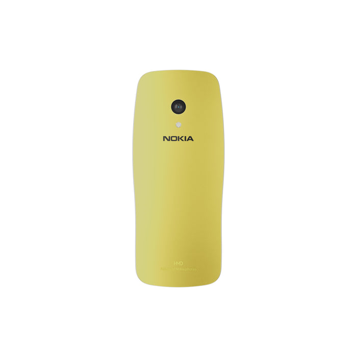 EAN 6438409094612 - HMD Nokia 3210 (2024) 6,1 cm (2.4") 89 g Oro Característica del teléfono imagen 2