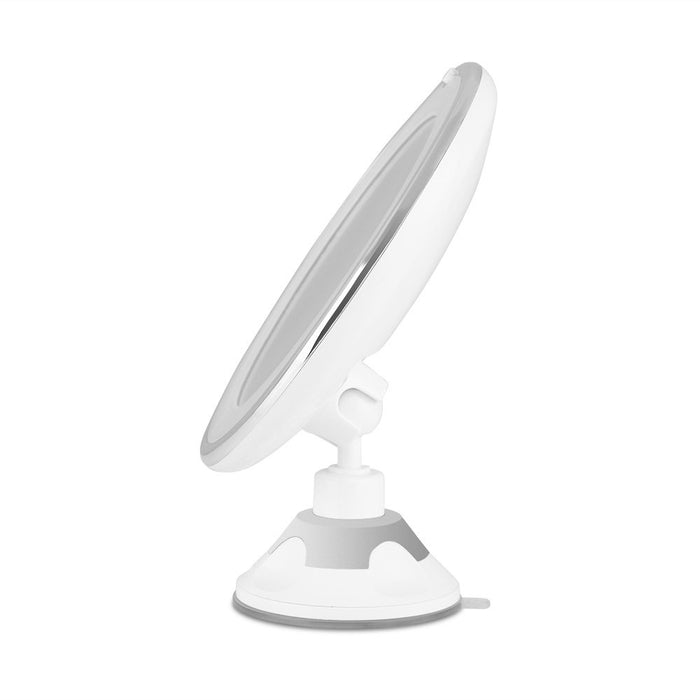 EAN 8435568401730 - Orbegozo ESP 1010 espejo para maquillaje Ventosa Alrededor Blanco imagen 3