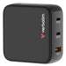 EAN 0023942302391 - Verbatim 30239 cargador de dispositivo móvil Universal Negro Corriente alterna Carga rápida Interior imagen 5