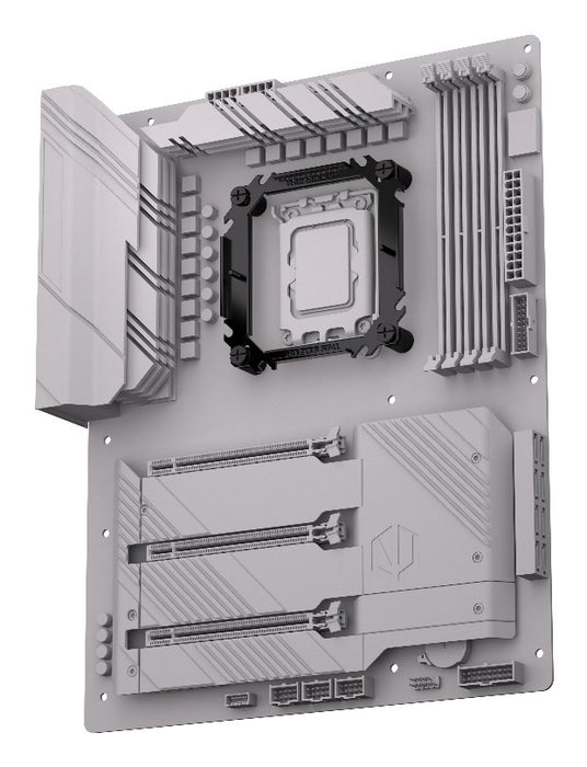 EAN 5903018667928 - ENDORFY Fortis 5 Black Procesador Refrigerador de aire 14 cm Negro 1 pieza(s) imagen 18