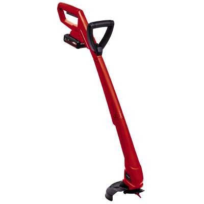 EAN 4006825626575 - Einhell GC-CT 18/24 Li P 24 cm Batería Negro, Rojo imagen 2