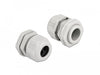 EAN 4043619603701 - DeLOCK 60370 sujetacables Plástico 2 pieza(s) imagen 2