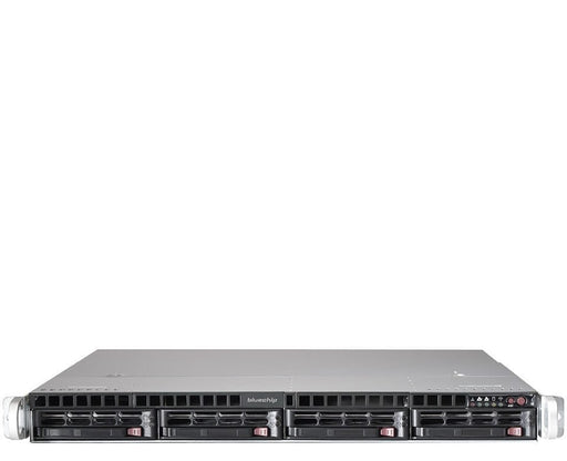 EAN 4250749708736 - bluechip SERVERline R31309s servidor 960 GB Bastidor (1U) AMD EPYC 4124P 3,8 GHz 32 GB DDR5-SDRAM 350 W imagen 1