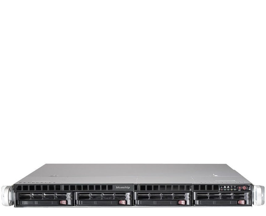 EAN 4250749712139 - bluechip SERVERline R31309s servidor 1,92 TB Bastidor (1U) AMD EPYC 4124P 3,8 GHz 32 GB DDR5-SDRAM 350 W imagen 1