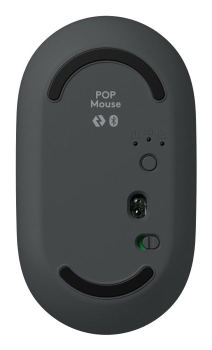 EAN 5099206127814 - Logitech 920-013140 teclado Ratón incluido Universal Bluetooth QWERTY Internacional de EE.UU. Grafito imagen 4